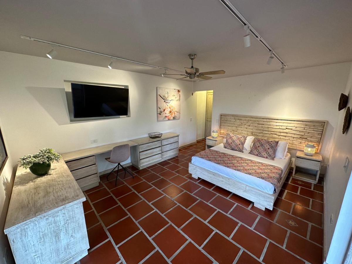 El Percal Hacienda Hotel Montenegro Exterior foto